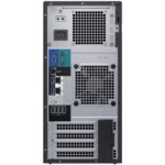 Сервер Dell PowerEdge T140 T140-4737 (Tower, Xeon E-2174G, 3800 МГц, 4, 8, 1 x 16 ГБ, LFF 3.5", 4, 1x 1 ТБ)