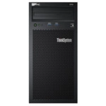 Сервер Lenovo ThinkSystem ST50 7Y48A007EA (Tower, Xeon E-2124G, 3400 МГц, 4, 8, 1 x 8 ГБ, LFF 3.5", 8, 2x 2 ТБ)