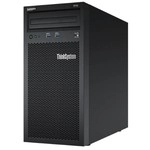 Сервер Lenovo ThinkSystem ST50 7Y48A007EA (Tower, Xeon E-2124G, 3400 МГц, 4, 8, 1 x 8 ГБ, LFF 3.5", 8, 2x 2 ТБ)