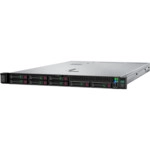 Сервер HPE Proliant DL360 Gen10 P03631-B21 (1U Rack, Xeon Silver 4210, 2200 МГц, 10, 13.75, 1 x 16 ГБ, SFF 2.5", 8)
