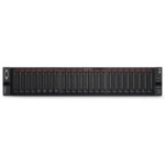 Сервер Lenovo ThinkSystem SR650 7X06A081EA (2U Rack, Xeon Gold 6134, 3200 МГц, 8, 24.75, 1 x 32 ГБ, SFF 2.5", 24)