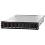 Сервер Lenovo ThinkSystem SR650 7X06A081EA (2U Rack, Xeon Gold 6134, 3200 МГц, 8, 24.75, 1 x 32 ГБ, SFF 2.5", 24)