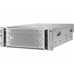 Сервер HPE ProLiant DL580 Gen9 816816-B21 (1U Rack, Xeon E7-4850 v4, 2100 МГц, 16, 40)