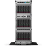 Сервер HPE ProLiant ML350 Gen10 P11052-421 (Tower, Xeon Silver 4214, 2200 МГц, 12, 16.5, 1 x 32 ГБ, SFF 2.5", 8)