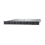 Сервер Dell PowerEdge R440 291639 (1U Rack, Xeon Bronze 3106, 1700 МГц, 8, 11, 2 x 8 ГБ, SFF 2.5", 8, 2x 300 ГБ)