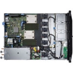 Сервер Dell PowerEdge R430 210-ADLO-202 (1U Rack, Xeon E5-2609 v3, 1900 МГц, 6, 15, 4 x 16 ГБ, LFF 3.5", 4)
