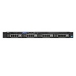 Сервер Dell PowerEdge R430 210-ADLO-204 (1U Rack, Xeon E5-2620 v4, 2100 МГц, 8, 20, 2 x 16 ГБ, LFF 3.5", 4, 12 x 4 ТБ)