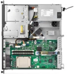 Сервер HPE ProLiant DL20 823556-B21 (1U Rack, Xeon E3-1220 v5, 3000 МГц, 4, 8)