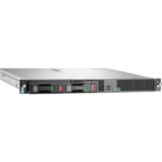 Сервер HPE ProLiant DL20 823556-B21 (1U Rack, Xeon E3-1220 v5, 3000 МГц, 4, 8)