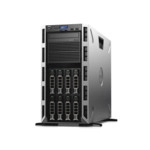 Сервер Dell PowerEdge T430 210-ADLR-034 (Tower, Xeon E5-2620 v4, 2100 МГц, 8, 20, 1 x 8 ГБ, LFF 3.5", 8, 1x 2 ТБ)