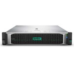 Сервер HPE ProLiant DL380 Gen10 P02467-B21 (2U Rack, Xeon Silver 4208, 2100 МГц, 8, 11, 2 x 16 ГБ, SFF 2.5", 24)