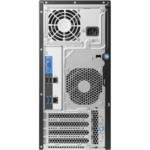 Сервер HPE ProLiant ML30 Gen9 Q0C52A (Tower, Xeon E3-1220 v5, 3000 МГц, 4, 8)