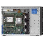 Сервер HPE ProLiant ML150 Gen9 834614-425 (Tower, Xeon E5-2609 v4, 1700 МГц, 8, 20)