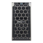 Сервер Dell PowerEdge T340 T340-4782 (Tower, Xeon E-2174G, 3800 МГц, 4, 8, 1 x 16 ГБ, LFF 3.5", 8, 1x 1.2 ТБ)