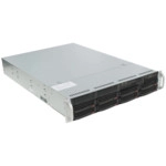 Сервер Supermicro CSE-825TQ-563LPB/X11SPL-F SMR0114 (2U Rack, Xeon Bronze 3104, 1700 МГц, 6, 8.25, 1 x 16 ГБ, LFF 3.5", 8)