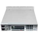 Сервер Supermicro CSE-825TQ-563LPB/X11SPL-F SMR0114 (2U Rack, Xeon Bronze 3104, 1700 МГц, 6, 8.25, 1 x 16 ГБ, LFF 3.5", 8)