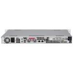 Сервер Supermicro CSE-512L-200B/X11SSL-F SMR0102 (1U Rack, Xeon E3-1220 v6, 3000 МГц, 4, 8, 1 x 8 ГБ, LFF 3.5", 2)