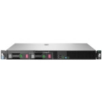 Сервер HPE ProLiant DL20 Gen9 829889-B21 (1U Rack, Pentium G4400, 3300 МГц, 2, 3)