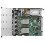 Сервер HPE ProLiant DL80 Gen9 833869-B21 (1U Rack, Xeon E5-2609 v4, 1700 МГц, 8, 20)