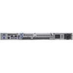Сервер Dell PowerEdge R240 R240-7655 (1U Rack, Xeon E-2134, 3500 МГц, 4, 8, 1 x 16 ГБ, LFF 3.5", 4, 1x 1 ТБ)