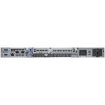 Сервер Dell PowerEdge R240 R240-7648-1 (1U Rack, Xeon E-2124, 3300 МГц, 4, 8, 1 x 16 ГБ, LFF 3.5", 4, 1x 1 ТБ)