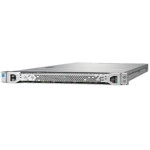 Сервер HPE ProLiant DL160 Gen9 830572-B21 (1U Rack, Xeon E5-2620 v4, 2100 МГц, 8, 20)
