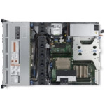 Сервер Dell PowerEdge R530 210-ADLM_PER530C2 (1U Rack, Xeon E5-2620 v4, 2100 МГц, 8, 20)