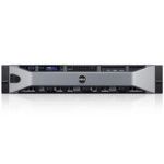 Сервер Dell PowerEdge R530 210-ADLM_PER530C2 (1U Rack, Xeon E5-2620 v4, 2100 МГц, 8, 20)