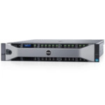 Сервер Dell PowerEdge R730 PER73004a-Rails (1U Rack, Xeon E5-2630 v4, 2200 МГц, 10, 25)