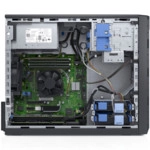 Сервер Dell PowerEdge T130 210-AFFS_PET1302a (Tower, 3000 МГц, 4, 8)