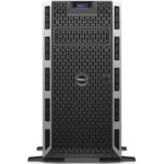 Сервер Dell PowerEdge T430 210-ADLR_PET430C1 (Tower, Xeon E5-2609 v4, 1700 МГц, 8, 20)