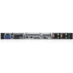 Сервер Dell PowerEdge R430 PER43004-Rails (1U Rack, Xeon E5-2609 v4, 1700 МГц, 8, 20)