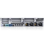 Сервер Dell PowerEdge R730 PER730E3-Rails (1U Rack, Xeon E5-2609 v4, 1700 МГц, 8, 20)