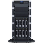 Сервер Dell PowerEdge T330 210-AFFQ_02 (Tower, Xeon E3-1280 v6, 3900 МГц, 4, 8)