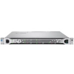 Сервер HPE ProLiant DL360 Gen9 755260-B21 (1U Rack, Xeon E5-2603 v3, 1600 МГц, 6, 15)