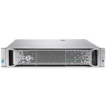 Сервер HPE ProLiant DL380 Gen9 803861-B21 (1U Rack, Xeon E5-2690 v3, 2600 МГц, 12, 30)