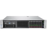 Сервер HPE Proliant DL380 Gen9 826684-B21 (2U Rack, Xeon E5-2650 v4, 2200 МГц, 12, 30)