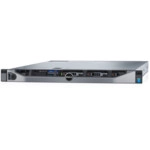 Сервер Dell PowerEdge R630 PER63002x-Rails (1U Rack, Xeon E5-2620 v4, 2100 МГц, 6, 20)