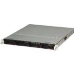 Сервер Supermicro CSE-825TQ-563LPB/X11DPL SMR0130 (2U Rack, Xeon Silver 4112, 2600 МГц, 4, 8.25, 1 x 16 ГБ, LFF 3.5", 8)