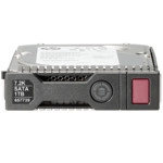 Серверный жесткий диск HPE 1TB SATA 6G 7.2K LFF 861691-B21 (3,5 LFF, 1 ТБ, SATA)