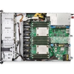 Сервер HPE Proliant DL160 Gen9 Q6L73A (1U Rack, Xeon E5-2620 v4, 2100 МГц, 8, 20)