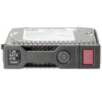 Серверный жесткий диск HPE 4TB SATA 6G 7.2K LFF 872491-B21 (3,5 LFF, 4 ТБ, SATA)