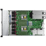 Сервер HPE ProLiant DL360 Gen10 875840-425 (1U Rack, Xeon Silver 4110, 2100 МГц, 8, 11)