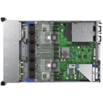 Сервер HPE ProLiant DL380 Gen10 875670-425 (1U Rack, Xeon Bronze 3106, 1700 МГц, 8, 11)