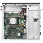Сервер HPE ProLiant ML110 Gen9 838502-421 (Tower, Xeon E5-2603 v4, 1700 МГц, 6, 15)