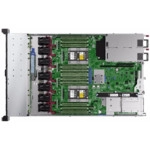 Сервер HPE ProLiant DL360 Gen10 876100-425 (1U Rack, Xeon Silver 4114, 2200 МГц, 10, 13.75)