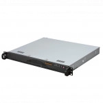 Сервер Supermicro CSE-512L-200B/X11SCL-F SMR0001 (1U Rack, Xeon E-2224, 3400 МГц, 4, 8, 1 x 16 ГБ, LFF 3.5", 2)