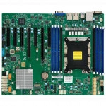 Сервер Supermicro CSE-825TQC-R740LPB/MBD-X11SPL-F SMR0005 (2U Rack, Xeon Bronze 3204, 1900 МГц, 6, 8.25, 1 x 16 ГБ, LFF 3.5", 8)