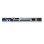 Сервер Dell R230 2LFF 210-AEXB_A03 (1U Rack, Xeon E3-1220 v6, 3000 МГц, 4, 8, 1 x 8 ГБ, LFF 3.5", 4, 1x 1 ТБ)