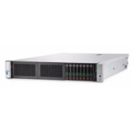 Сервер HPE ProLiant DL380 Gen10 868709-B21 (2U Rack, Xeon Bronze 3106, 1700 МГц, 8, 11, 1 x 16 ГБ, SFF 2.5", 8)
